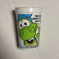 Vintage Pizza Hut Nickelodeon 