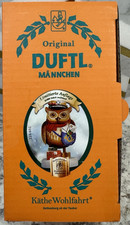 Kathe Wollfahrt Incense BurnerOriginal Duftl Mannchen Limited Postman OWL picture