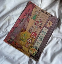 Vintage Booklet Fun With Felt 1966 picture
