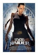 2001 Inkworks Lara Croft Tomb Raider Base Cards #1-90 You Pick Buy 2 Get 2 Free picture