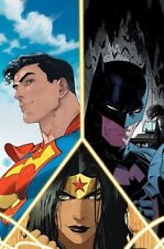 BATMAN SUPERMAN WORLDS FINEST #30 CVR A DAN MORA - PRESALE 8/21/24 picture