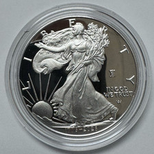 🔔 2026-W Proof $1 American SiIver Eagle 250th Eagle Label 1776 - 2026 W picture