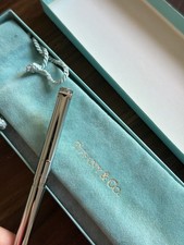 Tiffany & Co. T-clip Ballpoint Pen In Sterling Silver picture