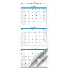 3 Month Calendar 20262027 Wall Calendar, Three Month Vertical Calendar from J... picture