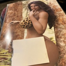 Heading Home Cavewoman Spektra3DX Edition Limited to 350 NM 2022 Amryl CoA picture