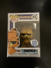 Funko Pop Vinyl: Garfield - Garfield - Funko Web (FW) (Exclusive) #22 picture