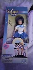 2001 Sailor Mercury From Sailor Moon Adventure Doll 11.5