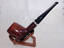 1 Pipe Mastro de Paja Pesaro Media 2C Handmade Used 9mm Filter Hole picture