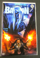 SUPER SICK COVER ABSOLUTE BATMAN #21 DAVE WILKINS  VARIANT EXCLUSIVE ALPHA H205 picture
