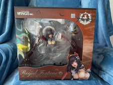 Azur Lane Royal Fortune 1/7 Scale Figure Deep One Delicious Ver. Open Box picture