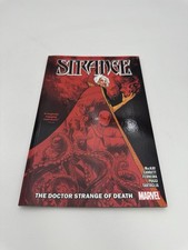 STRANGE VOL. 2: THE DOCTOR STRANGE OF DEATH TPB picture