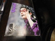 Genii Magazine Of Magic For Magicians 2011 July picture