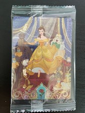 Belle-2026 ShiningSoul Disney Princess Trading Card #DISPRI-XI-002 Rare SSP#2 picture