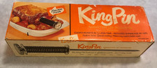 Vintage KING PIN-MASTER OF ROASTS By Blackstone thermometer unused in box picture