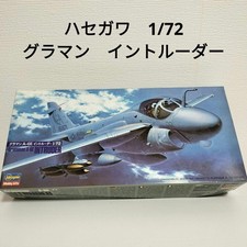 Hasegawa Model Kit Grumman A 6E Intruder Scale 1/48 Plastic Aviation Model picture