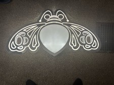 Patron Tequila Light Up Led Bug Sign Working Mint Condition  Rare  picture