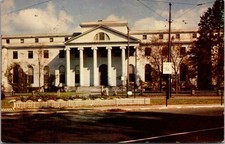 Littauer Bld. Houses of School Public Administration Vintage Postcard TP12-22 picture