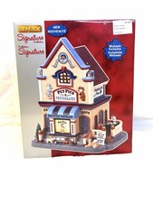 Lemax Christmas Village Collection - Pet Pics Photography - New In Box picture