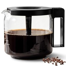 Replacement Glass Carafe for Technivorm Moccamaster 89830 KBG/KBGV/CDG, 1.25L... picture