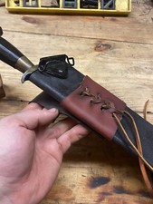belt loop/ frog for US GI G.I. alice machete sheath picture