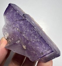 461 Carats Well Terminated Violet Purple Fluorite Large Crystal picture