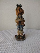 Vtg Boyds Bears & Friends 95' The Folkstone Collection #11E/2955 Handmade 7.5' H picture