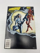 Daredevil 320 Marvel Comics Newsstand VG ASK ABOUT COMBINED SHIPPING picture