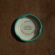 Snapple Cap Real Fact #1 - Extremely Rare Collectible  picture