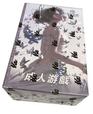 Waifu Game Poker TCG Anime Waifu Holo Foil Premium Collector's Box Discontinued picture