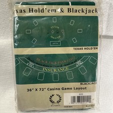 DaVinci Texas Hold'em and Blackjack 36