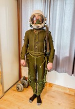 Surplus Air Force Mig Fighter Pilot High Altitude Flight Suit  2# 2# picture