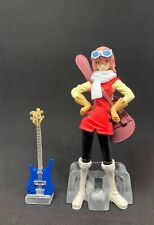 Gainax Hiroines Figure Haruko Haruhara FLCL Fooly Cooly(Bass is a little warped) picture