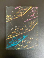 1974 Escena Yearbook El Modena High School Orange California picture