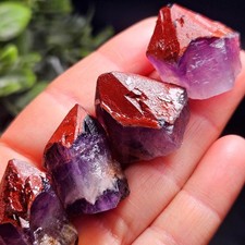 Alien Amethyst Crystal picture