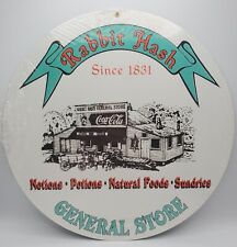 New Rabbit Hash General Store Coca-Cola Sign 14