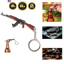 AK-47 Keychain Bottle Openers picture