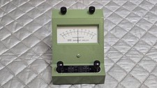 Vintage Sargent-Welch Galvanometer No.8-30305 - Nice picture