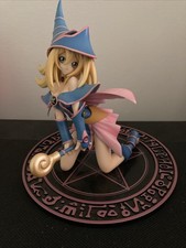 Kotobukiya Yu-Gi-Oh Dark Magician Girl 1/7 Scale Figure ARTFX J picture