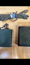 Authentic WWII Personal Items picture