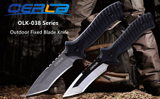 Oerla TAC OLK-038 Series Fixed Blade knife with G10 Handle and Kydex Sheath picture