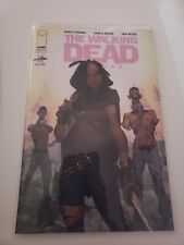 The Walking Dead Deluxe #19 (Image Comics Malibu Comics July 2021) picture