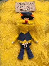 LIMITED RUN Official Rock-afire Explosion Showbiz Pizza Earl Schmerle Faux Fur picture