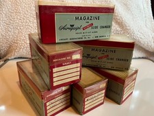 Vintage Lot 200+ KODAK 2x2 Color Slides Airequipt Magazines 1940s-50s Family FUN picture