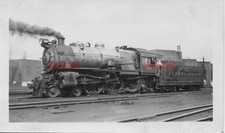 26C434  RP 1945 PENNSYLVANIA RAILROAD 4-4-2 LOCO #169 picture