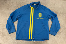 Vintage 60's 70's Teamsters Local 396 Union Steward Men's Work Jacket Made USA picture