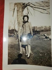 Vintage Oddities Photo Lot (9) Creepy Weird Surreal Levitation Bad Vibes $7.95 E picture