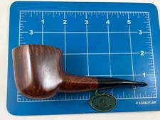 Judd's NEW UNSMOKED Thomas Cristiano Hand Made Smooth Briar Pipe picture