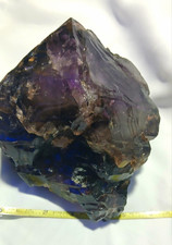 🔥Amethyst Crystal Head Hallelujah Junction Ca 6.30lbs picture