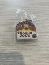 2019 Trader Joe’s Rose Parade Lapel Pin picture