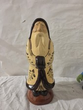 Eldreth Pottery Santa Claus 2012 Redware Folk Art Christmas 10